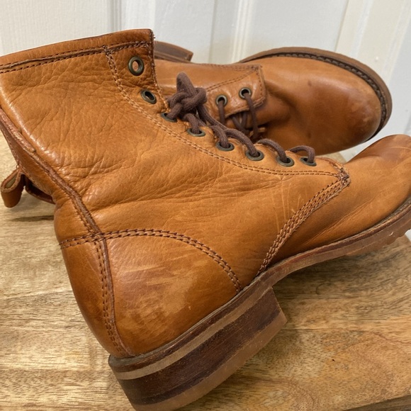 FRYE Combat Boot - Picture 8 of 9